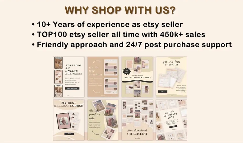 100,000+ DIGITAL Products Ideas 2025, Etsy Digital Downloads, Passive Income, sell Today, Best Small Business Ideas, Etsy seller guide - Image 7